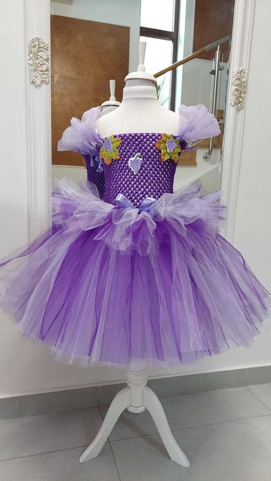 Rochita TUTU legume fructe strugure para rosie mar dovleac varza