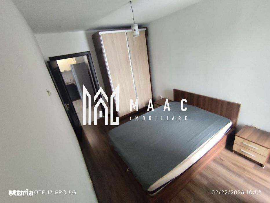 Apartament 2 camere semidecomandat | Hipodrom 1, Doamna Stanca | 47 mp
