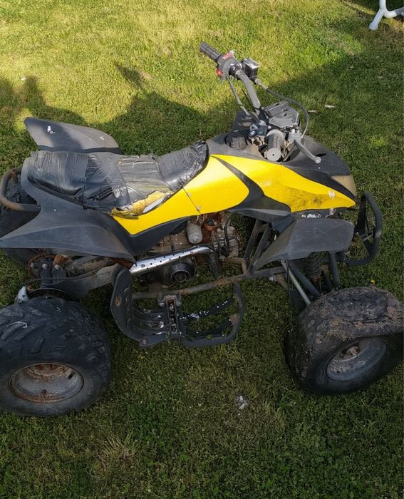 ATV aprilia china 125cc