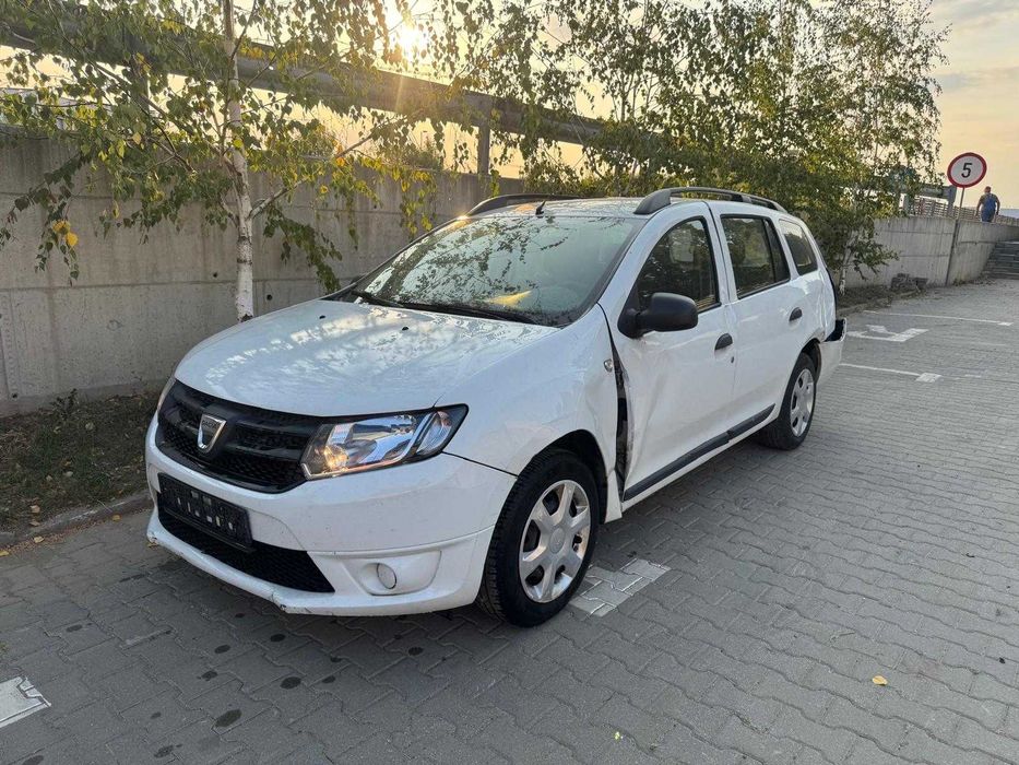 Vand Dacia Logan 1.2 benzina 2014