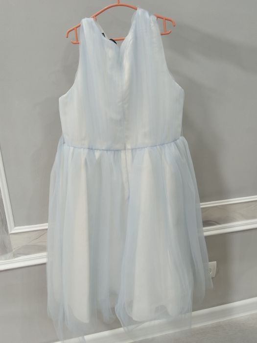 Платья для девочки новогодние пышные