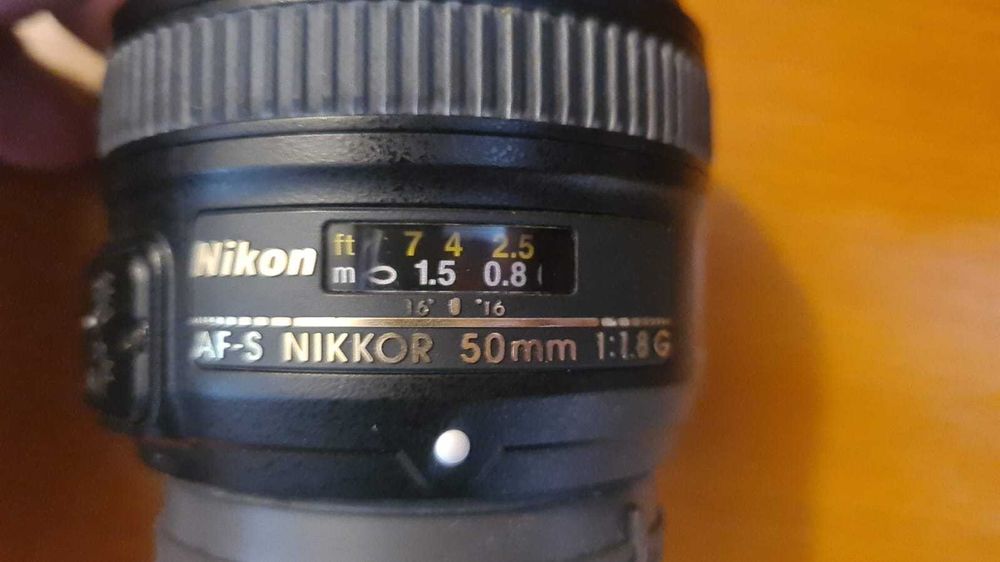 Nikon D800E + obiective