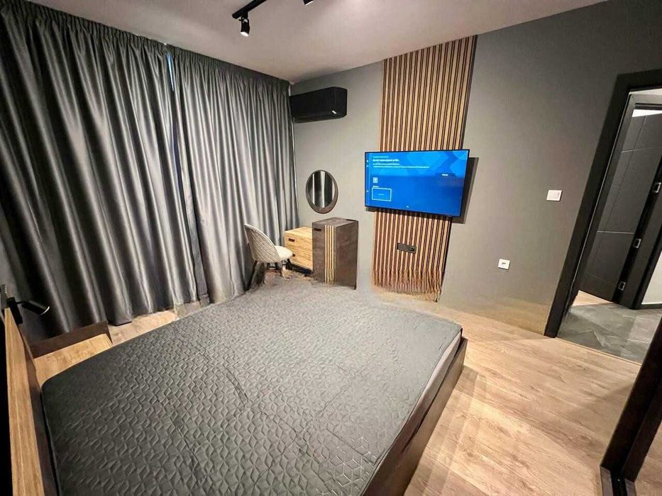 Тристаен апартамент в Съдийски