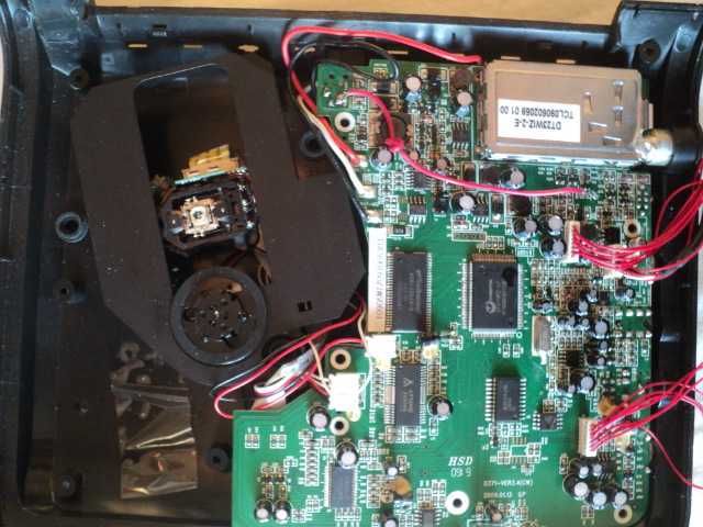 DVD/TV Auto/portabile/turism ,Cobra si RefleXion de 9"