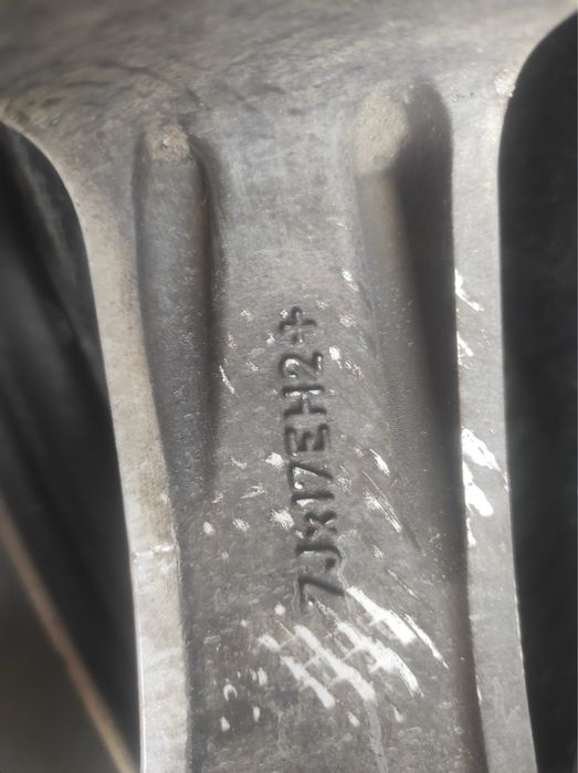 Jante r17 BMW originale