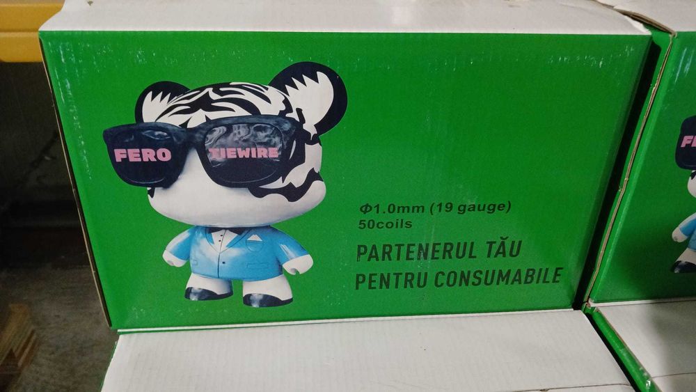 Role sarma pistol legat fier beton comp MAX 441T 443 T661T TW1061