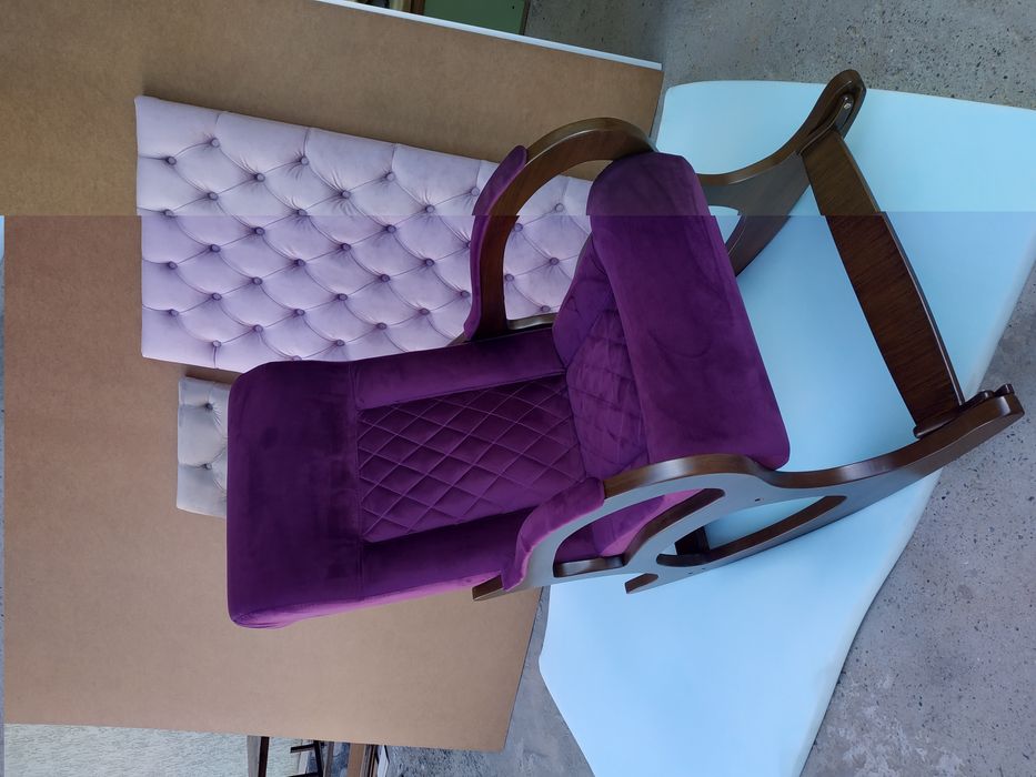 Кресло качалка от производителя