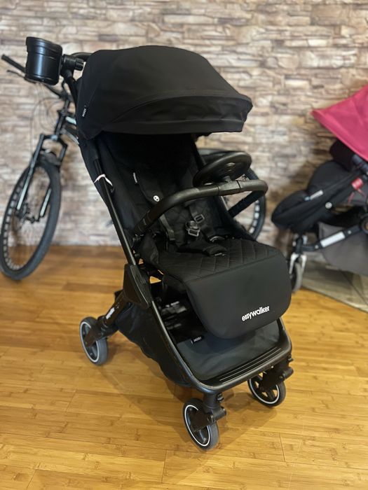 СРОЧНО продам! клевая коляска Easywalker jackey