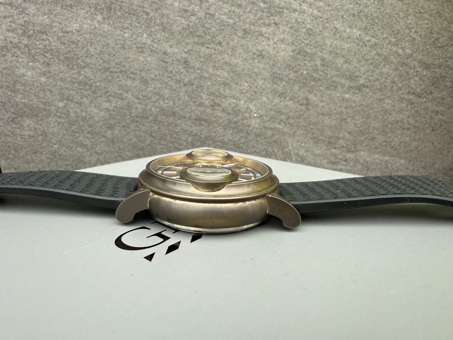 Graham Swordfish Chronograph Bronze 2SXAK.B02A