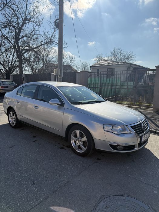 Volkswagen Passat B6 4Motion 2008
