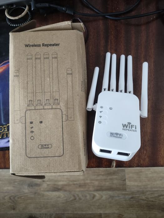 Продам WIFI репитер