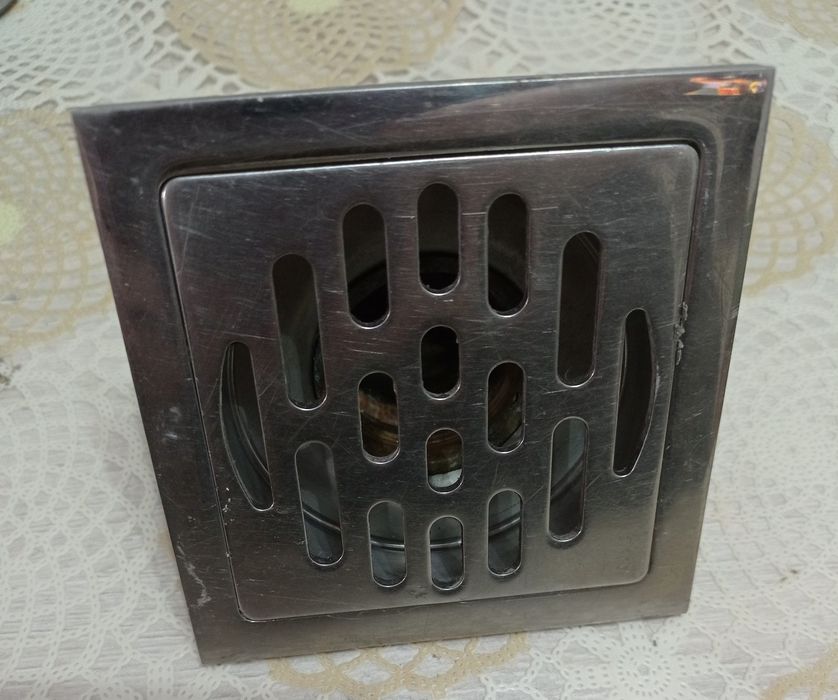 Трап для конализации для стока воды