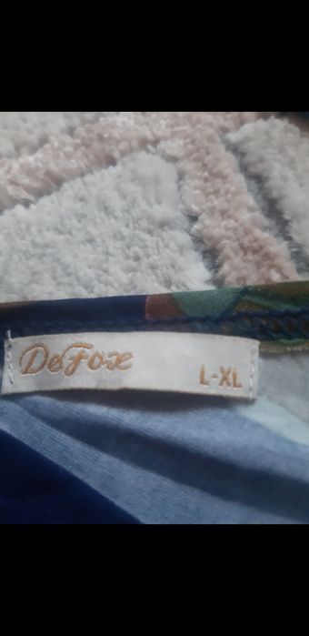 Нов флорален дамски гащеризон