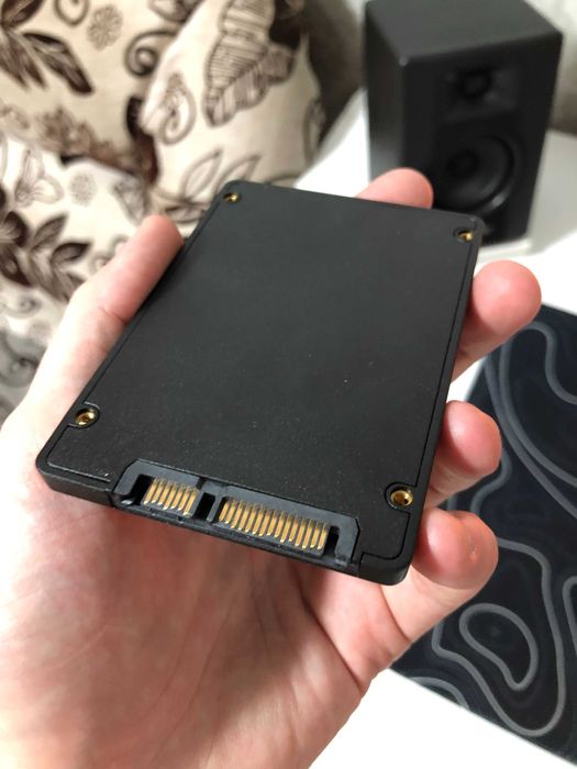 SSD 240 gb Patriot Burst Elite