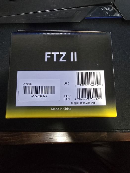Nikon FTZ ii (2) Nou, Garanție 2 ani