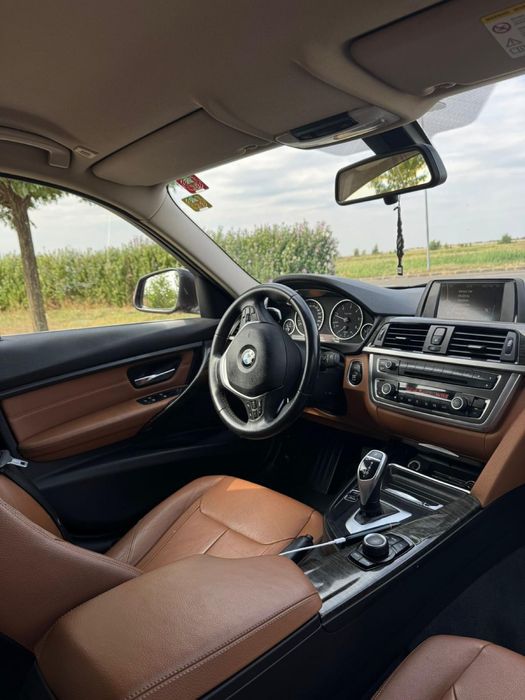 Bmw F31*Luxury* 2.0 d automat