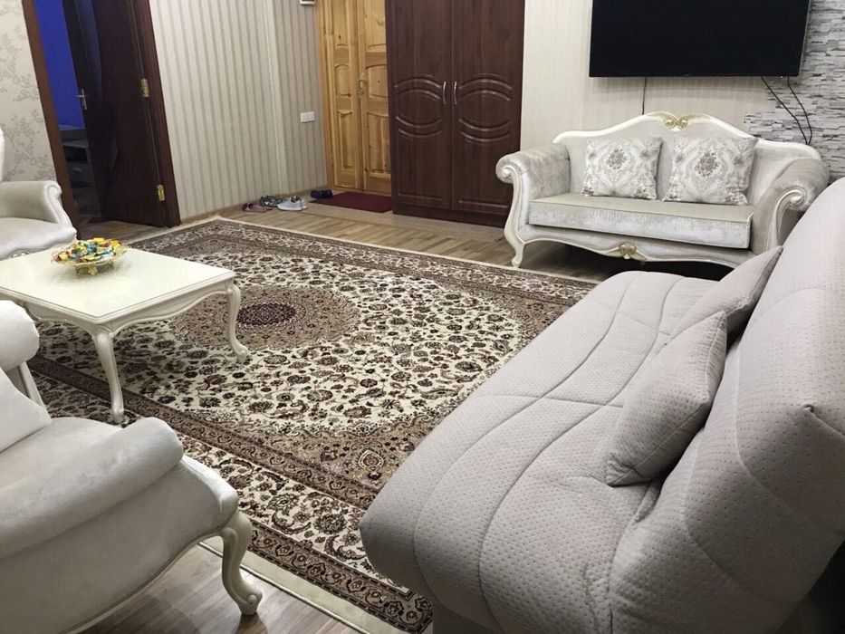 продается квартира по улице Аккурган