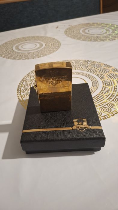 Зажигалка  ZORRO