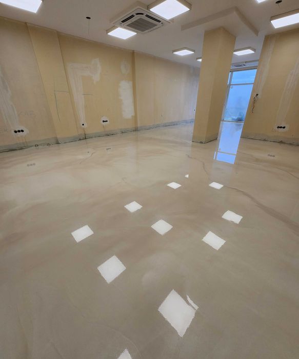 Епоксидни и полиуретанови подове - индустриални и за дома