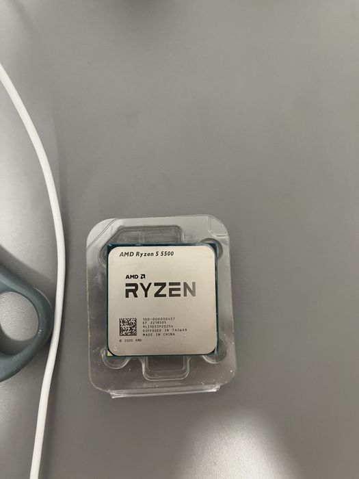 Procesor Ryzen 5 5500