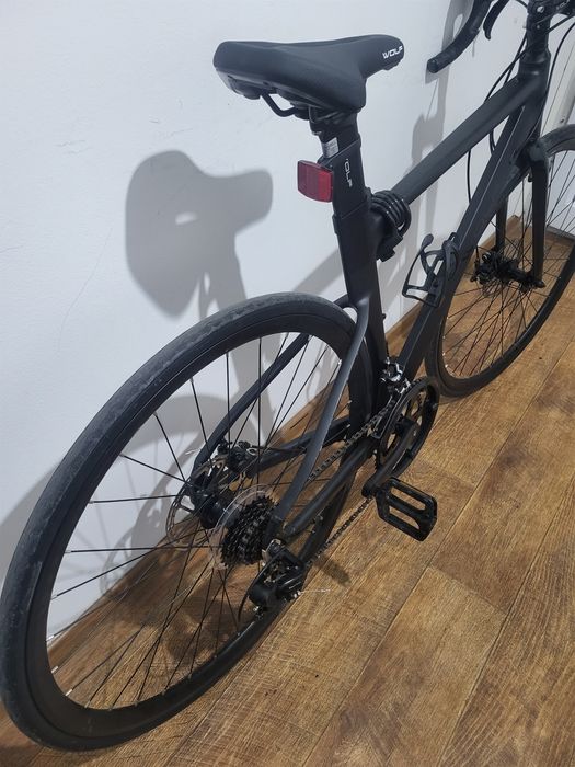 Шоссейный велосипед