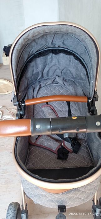 Комбинирана количка Мони Алма