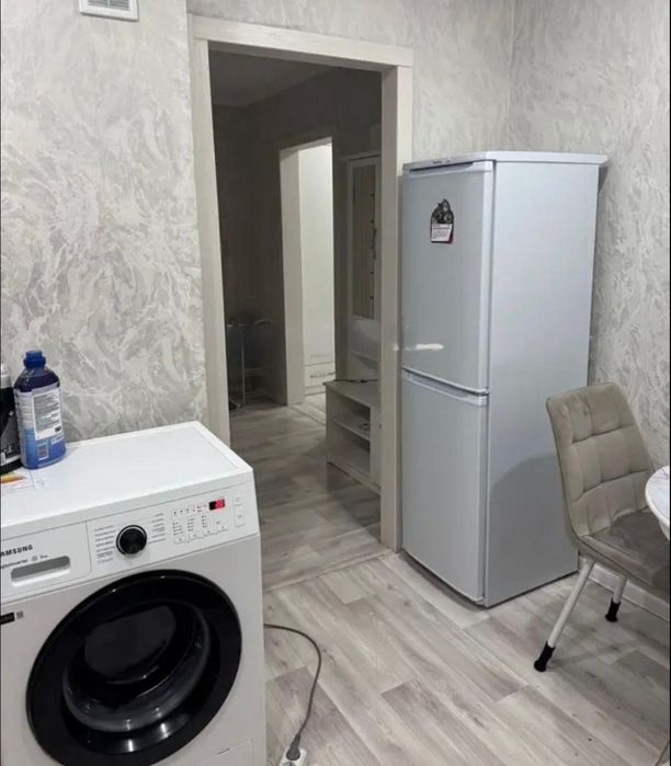 Сдам однушку в районе азий