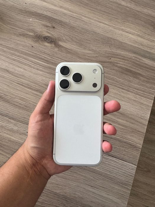 Iphone 17 pro 256GB
