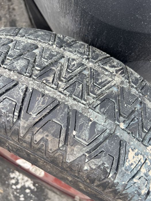 Roata Rezerva R16 Renault Dacia Nissan