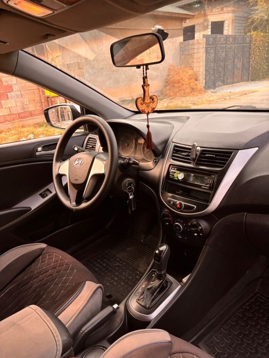 Hyundai Accent 2014 за 4,5 миллионов