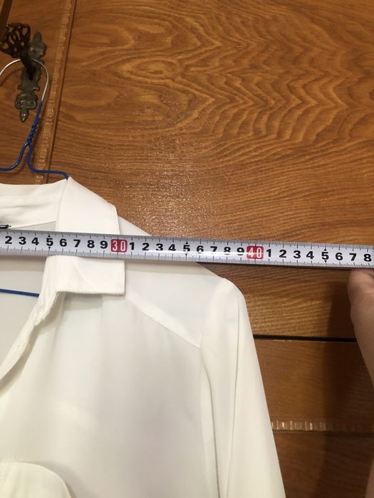 Cămașă albă Amisu