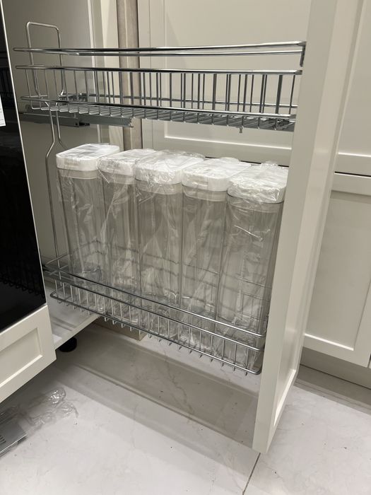 Продам органайзеры для круп