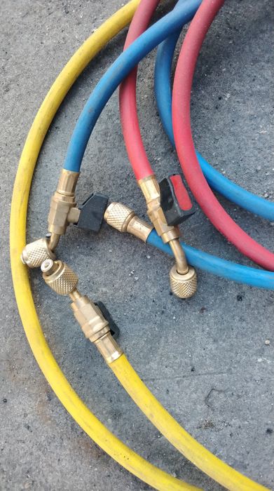 Кондиционера шланги новые