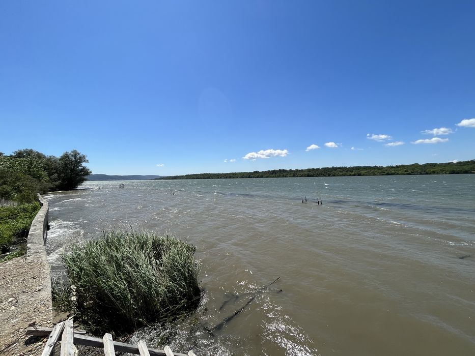 Casa individuala la Dunăre