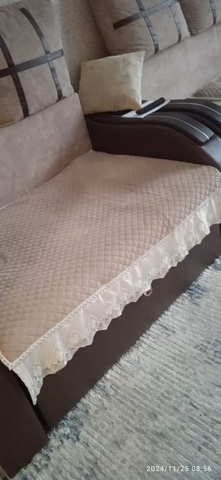 Дивантек тройка (диван, минидиван, кресло)