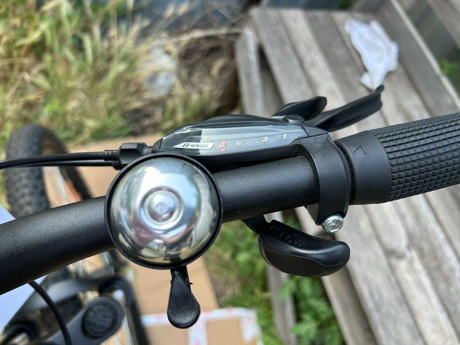 Ел. Колело Merida 2021 Wulf 7.71 AT 27.5 M