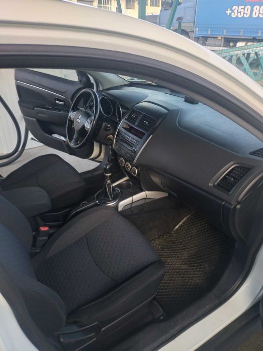 Продава се Mitsubishi ASX 1.8 дизел 150HP 4х4 ClearTec