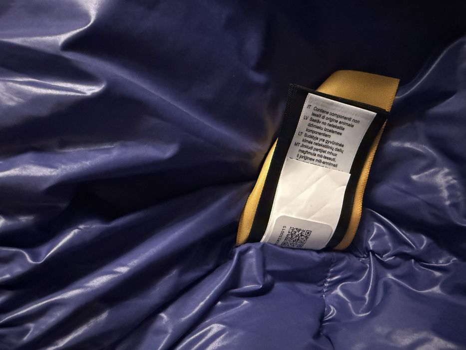 Geaca cu puf North Face Sierra 700 RMST