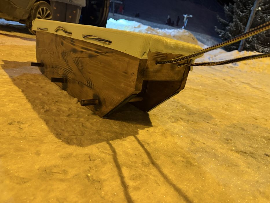 Sanie adulti si copii model unicat