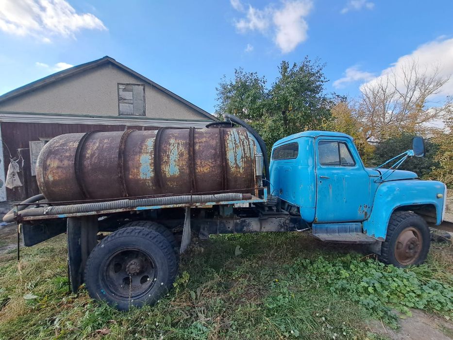 Продаётся Газ 53 АС машина