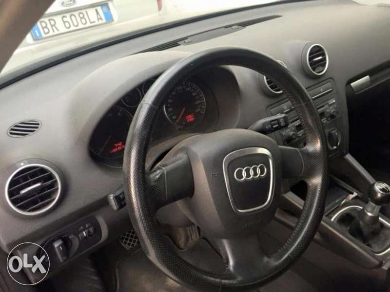 Audi A3 Ауди А3 2005г. На Части 2.0 tdi 140кс.