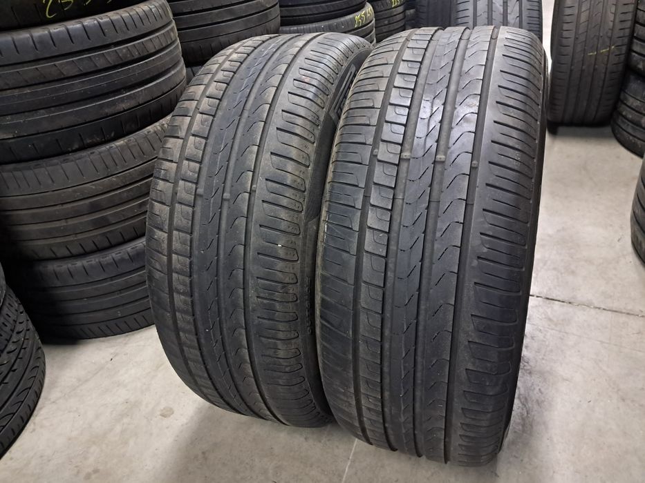 Anvelope second vara 245 50 R18 Pirelli RFT* 6mm