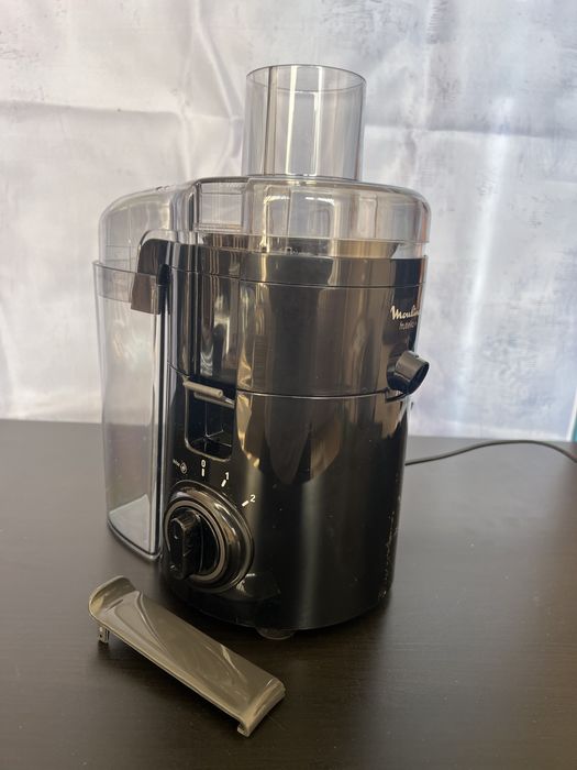 Сокоизстисквачка Moulinex Frutelia+ (JU3701) 350W