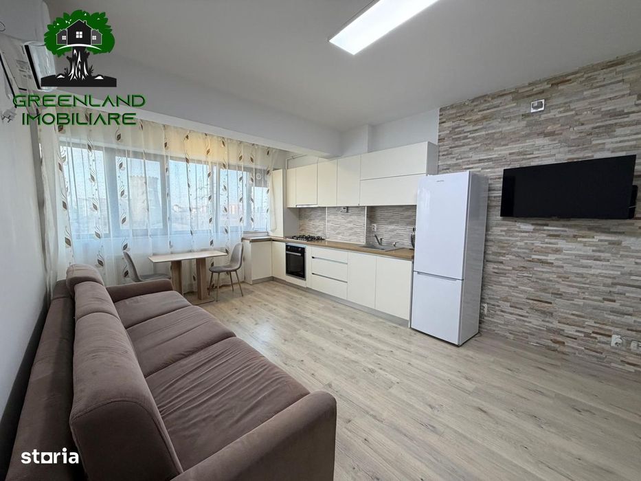 Apartament modern cu 2 camere, BLOC NOU langa Silk District