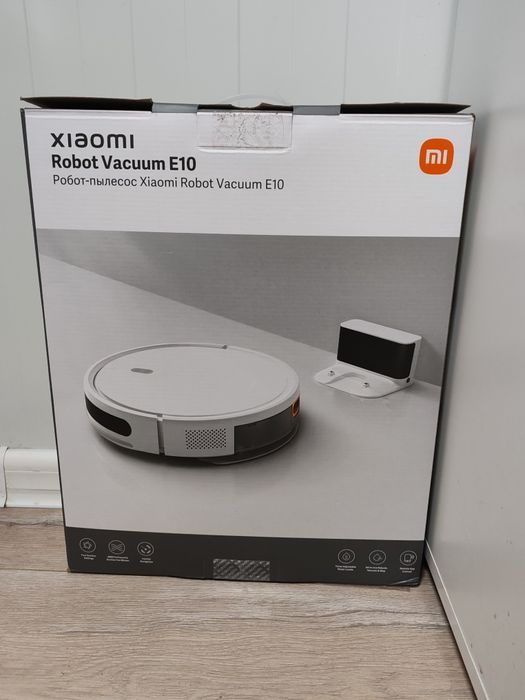 Прахосмукачка робот Xiaomi E10