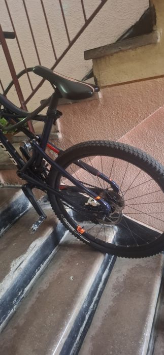 Vand bicicleta rockrider 540st