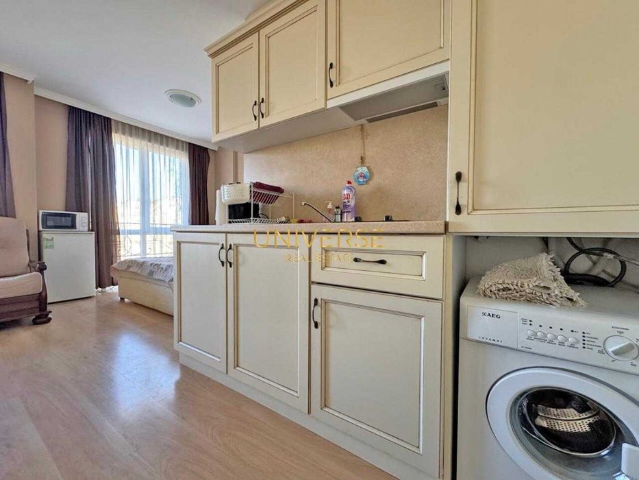 Продава се Едностаен апартамент в к.к. Слънчев бряг - 41 кв.м за 759 €/кв.м - Снимка #3