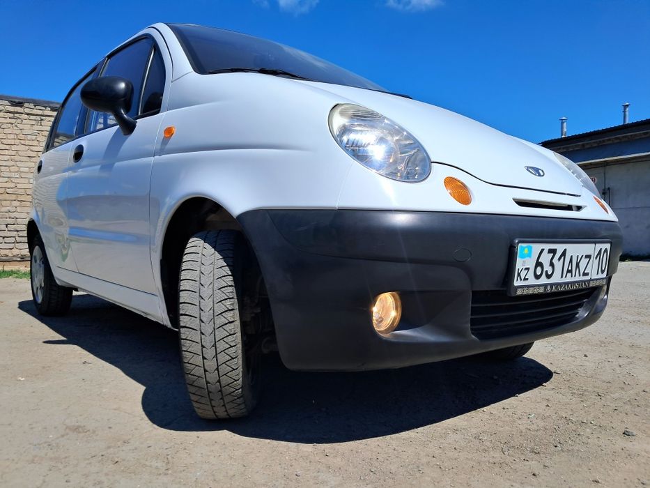 Daewoo Matiz в продаже