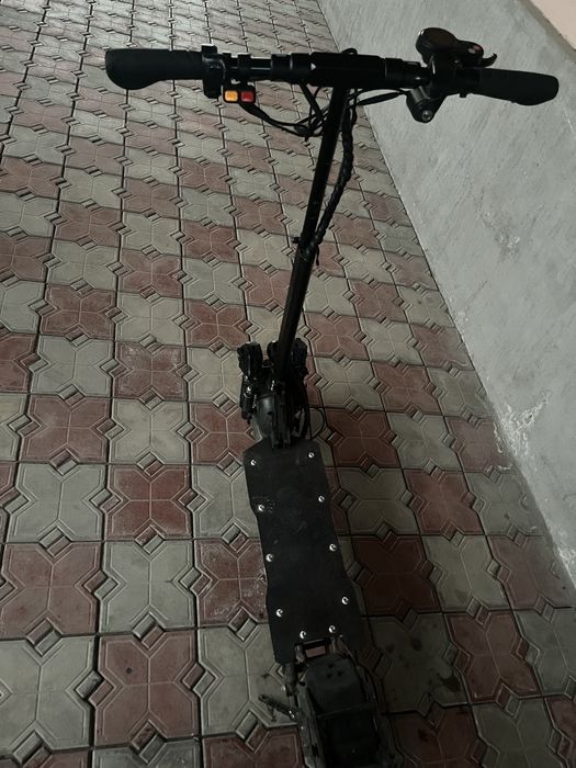 Куго м5 электро самокат!!