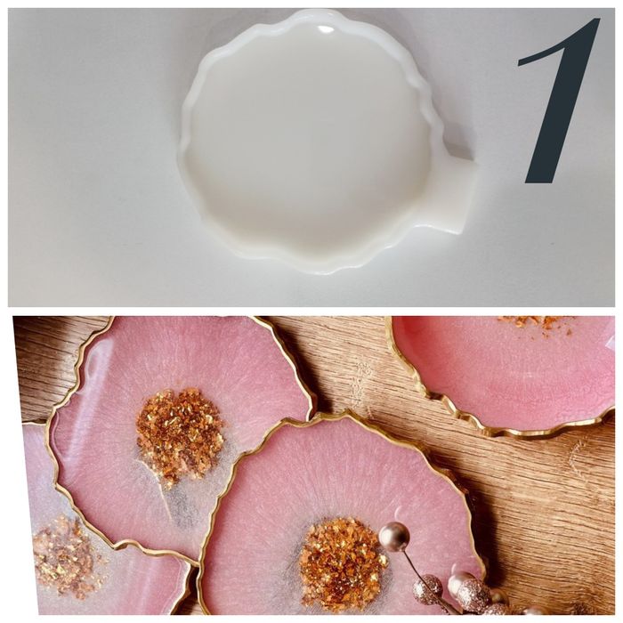 Силиконовые молды / формы